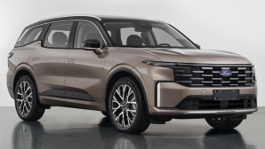 Ford Edge 2026 lộ diện với thiết kế mới: SUV 7 chỗ chung ADN với Territory sẵn sàng ‘tái xuất’