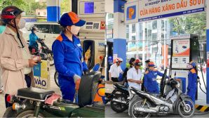 Giá xăng dầu hôm nay 15/5: Dầu Diesel giảm hơn 17 nghìn từ đỉnh, giá ở Việt Nam thấp hơn nhiều nước