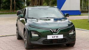 Điểm tin ô tô 14/5: Cập nhất giá xe VinFast mới nhất, Sedan điện cỡ D giá rẻ ‘đe nẹt’ Toyota Camry