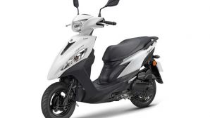 Tin xe trưa 14/5: Yamaha chính thức ra mắt ‘cơn ác mộng’ của Honda Vision với giá rẻ, động cơ 125cc ngang SH Mode