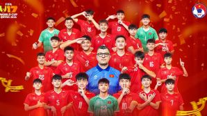 FIFA ra phán quyết quan trọng, U17 Việt Nam rơi vào bảng tử thần tại VCK World Cup 2026?
