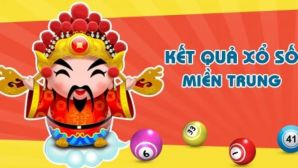 Kết quả xổ số miền Trung hôm nay 14/5/2026: Bình Định, Quảng Trị và Quảng Bình mới nhất