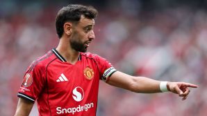 Bruno Fernandes lên tiếng về tương lai tại Man Utd
