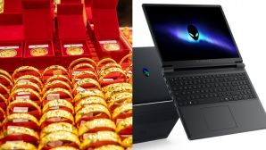 Giá vàng SJC, vàng nhẫn hôm nay 15/5 rơi thẳng đứng, áp lực giảm mạnh, Laptop gaming mới của Dell giá ra sao?