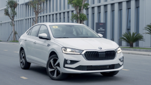 Giá xe Skoda mới nhất tháng 5/2026: Skoda Slavia từ 528 triệu, Kushaq khởi điểm 599 triệu đồng