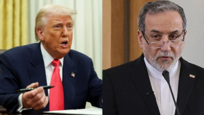 Iran tung điều kiện 'cứng như thép' trên bàn đàm phán, ông Trump lập tức cảnh báo nóng