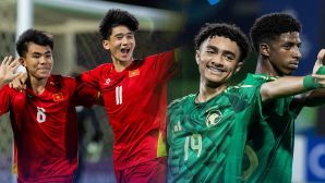 Kết quả bóng đá VCK U17 châu Á 2026 mới nhất 15/5: Địa chấn xuất hiện, U17 Việt Nam hưởng lợi lớn