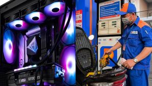 Giá xăng dầu trong nước hôm nay 16/5 giảm 'sập sàn', tản nhiệt nước MSI cũng đang giảm giá cực ưu đãi
