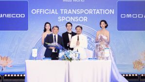 Omoda & Jaecoo đồng hành cùng đấu trường sắc đẹp Miss World 2026