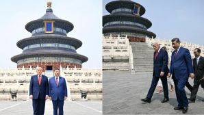 Ý nghĩa đặc biệt sâu xa sau việc Trung Quốc đưa Tổng thống Mỹ đến Thiên Đàn, ông Trump phải thốt lên 1 câu