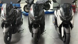Tin xe trưa 15/5: Yamaha ra mắt ‘vua xe ga’ mới ‘kỳ phùng địch thủ’ của Honda SH 160i với giá mềm