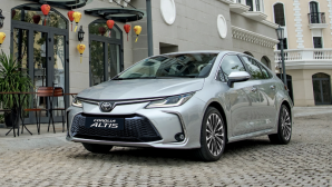 Đâu là mẫu xe bị người Việt ‘hắt hủi’ nhất tháng 4: Toyota Corolla Altis, Alphard hay Suzuki Jimny?