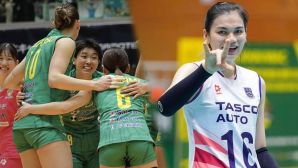 Link trực tiếp bóng chuyền nữ Gunma Green Wings vs Hà Nội Tasco - Cúp VTV9 Bình Điền 2026 ngày 15/5