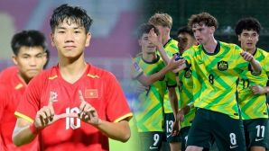 Xem trực tiếp bóng đá U17 Việt Nam đấu Australia ở đâu? Link xem miễn phí U17 Việt Nam thi đấu
