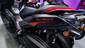 Yamaha chính thức ra mắt ‘vua xe ga’ 155cc mới ‘một 9 một 10’ với Honda SH 160i, giá bán cạnh tranh
