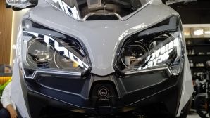 ‘Vua xe ga’ 180cc mới chính thức ra mắt giá 65 triệu đồng: Thiết kế đỉnh hơn cả Honda SH và SH Mode