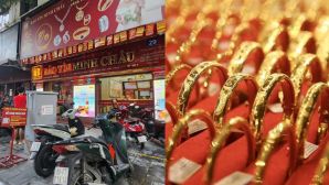 Giá vàng hôm nay (chiều 16/5): Người ‘đu đỉnh’ vàng SJC, nhẫn 9999 lỗ nặng, vàng chợ đen bán giá siêu thấp 
