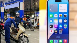 Bảng giá xăng dầu hôm nay chiều 16/5: Dầu Diesel lao dốc hơn 17.000 đồng từ đỉnh, iPhone 16, có giảm