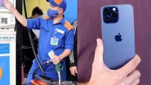 Bảng giá xăng dầu hôm nay 17/4: Dầu diesel lùi về gần mốc 18.000 đồng/lít, iPhone 14 Pro Max có rẻ?
