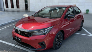 Honda City 2026 lộ diện: Thay đổi mạnh ngoại thất, nâng cấp công nghệ, đấu Toyota Vios và Kia Soluto