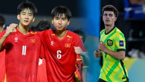 Xem trực tiếp bóng đá U17 Việt Nam đấu Australia ở đâu? Kênh phát sóng miễn phí U17 Việt Nam thi đấu
