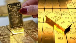 Giá vàng chốt phiên 16/5: Vàng SJC, nhẫn 9999 mất giá sâu, chuyên gia dự báo bất ngờ về giá vàng tuần tới