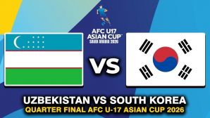 Kết quả bóng đá U17 Uzbekistan vs U17 Hàn Quốc - VCK U17 châu Á 2026: Kịch bản khó tin