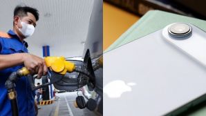 Cập nhật giá xăng dầu chiều 16/5: Xăng RON 95 rớt không phanh 21%, giá iPhone Air rớt giá kỷ lục 28%
