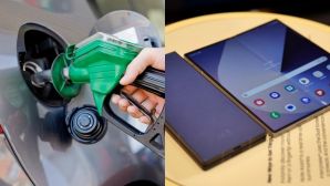 Cập nhật giá xăng mới nhất 17/5: Người dân hồi hộp chờ đợt giảm mới vào tuần tới, Galaxy Fold giảm giá nghẹt thở!