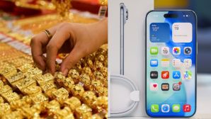 Giá vàng hôm nay chiều 17/5: Vàng miếng, vàng nhẫn đều rẻ, vàng thế giới đi ngang, iPhone chính hãng có rẻ