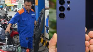 Giá xăng hôm nay chièu 17/5: Xăng RON 95, RON 92 rẻ hơn đỉnh cao nhất gần 10.000 đồng, flagship Samsung có rẻ
