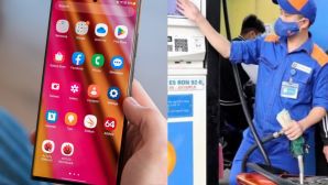 Giá xăng dầu hôm nay 18/5: Xăng RON 95 lao dốc khủng, về gần hơn mức 19.000 đồng/lít Galaxy S23 Ultra có rẻ?