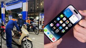 Bảng giá xăng dầu hôm nay 18/5: Xăng RON 92 về gần hơn mức 18.000 đồng/lít, iPhone 14 Pro có giảm?