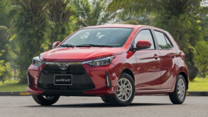 Giá xe Toyota mới nhất tháng 5/2026:Toyota Wigo từ 405 triệu, Vios khởi điểm 458 triệu đồng