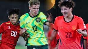 Lịch thi đấu Bán kết U17 châu Á 2026 mới nhất: U17 Việt Nam hụt vé; Trung Quốc tạo địa chấn?