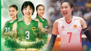 Lịch thi đấu bóng chuyền nữ Cup VTV9 - Bình Điền 2026 hôm nay 17/5: VTV BĐ Long An 'đại chiến' BC Thông Tin lúc mấy giờ?