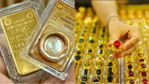 Giá vàng hôm nay 17/5: Vàng nhẫn, vàng SJC ‘đổ sập’ rẻ nhất trong 4 tháng, dự báo tăng hay giảm?