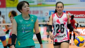 TRỰC TIẾP bóng chuyền LPBank Ninh Bình vs Gunma Green Wings hôm nay 17/5 - Link xem Cup VTV9-Bình Điền 2026