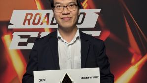 Kỳ thủ số 1 Việt Nam Lê Quang Liêm chính thức góp mặt tại Esports World Cup 2026
