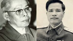 Bí mật phía sau những cái tên lịch sử Bác Hồ đặt cho 2 vị tướng lừng danh