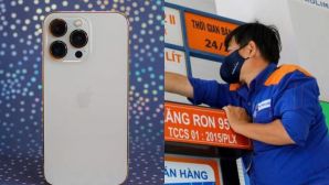 Bảng giá xăng dầu hôm nay19/5: Xăng RON 95 cài số lùi về gần mốc 19.000 đồng/lít, iPhone 13 Pro có rẻ?