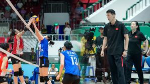 Cup VTV9-Bình Điền 2026: HLV Trung Quốc chỉ đích danh 'vũ khí lợi hại' của bóng chuyền Việt Nam