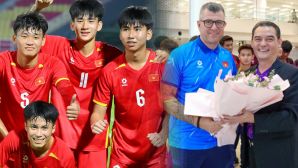 HLV Cristiano Roland chia tay U17 Việt Nam, nhận nhiệm vụ mới sau tấm vé World Cup lịch sử