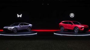 Honda trình làng bộ đôi Hybrid Sedan Prototype và Acura Hybrid SUV Prototype: Civic, Accord thế hệ mới sắp lộ diện?