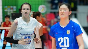 TRỰC TIẾP bóng chuyền Giang Tô vs Vietinbank hôm nay 18/5 - Link trực tiếp Cup VTV9 - Bình Điền 2026
