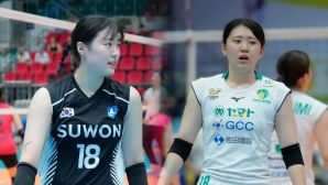 TRỰC TIẾP bóng chuyền nữ Gunma Green Wings vs Suwon hôm nay 18/5 - Link trực tiếp Cup VTV9 Bình Điền