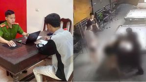 Danh tính nam thanh niên túm tóc, đạp vào đầu cô gái ở quán bida: Bất ngờ quan hệ và nguồn cơn