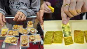 Giá vàng hôm nay 18/5: Vàng SJC, vàng nhẫn sụt giảm kỷ lục, người mua ôm lỗ nặng, dự báo kịch bản buồn