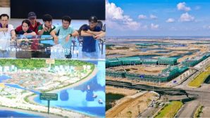 Xô đổ loạt kỷ lục, “song mã” Vinhomes ở 2 đầu TP.HCM gây sốc cho toàn thị trường bất động sản 
