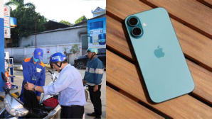 Cập nhật giá xăng dầu trưa 18/5: Dầu thô thế giới không ngừng leo dốc, giá iPhone 16 ra sao?